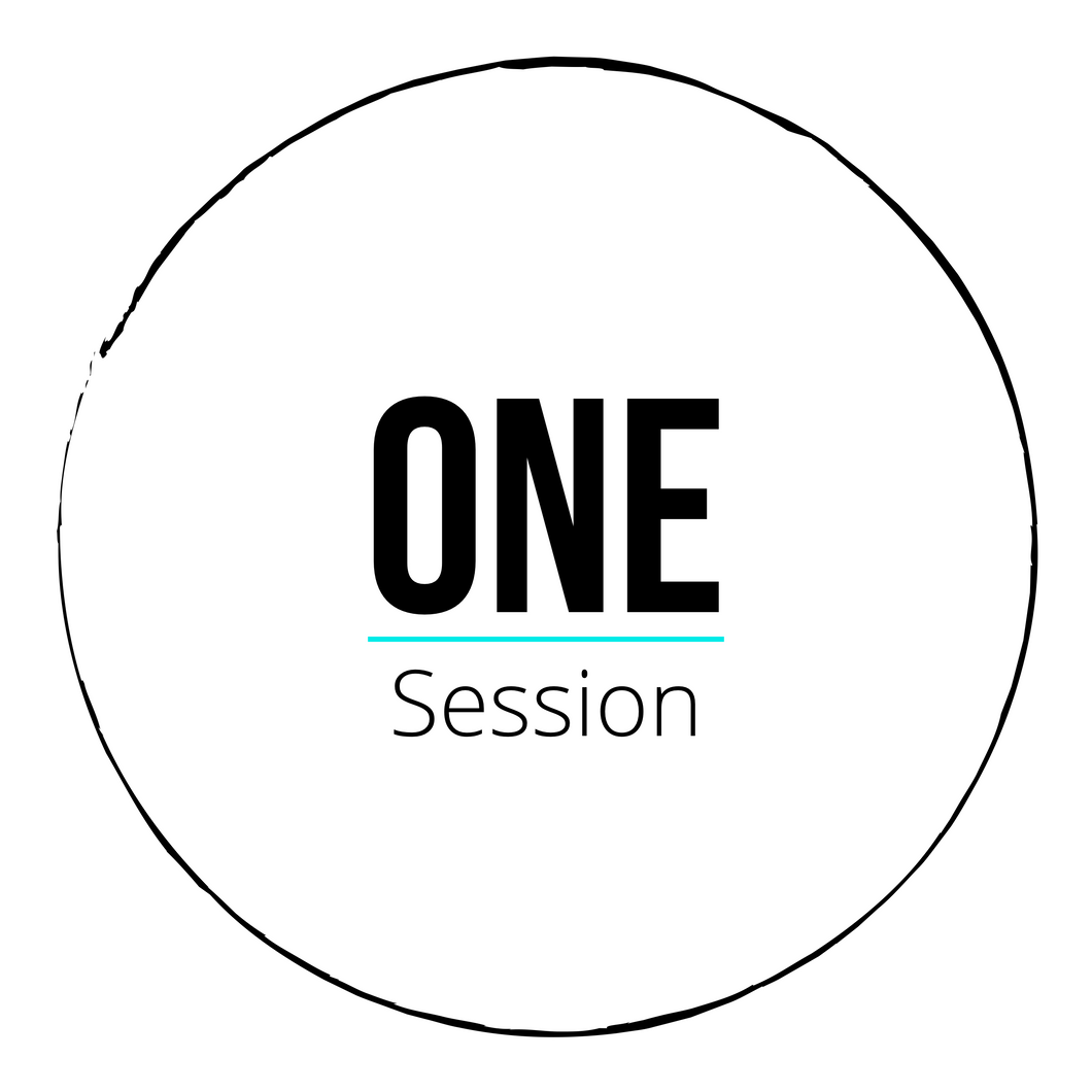 ONE IN-PERSON SESSION