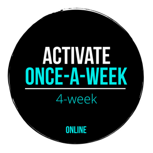 ACTIVATE ONLINE (4-WEEK)